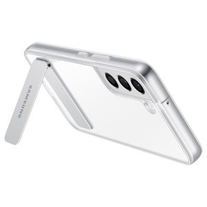 Galaxy S22 Clear Standing Cover Trasparent