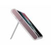 Galaxy S22 Ultra Clear Standing Cover Transparent
