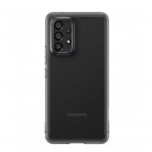 EF-QA536TBEGWW - Galaxy A53 5G Soft Clear Cover