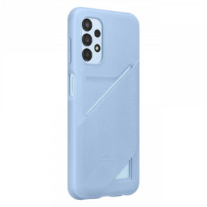 Galaxy A13 Card Slot Cover Blue