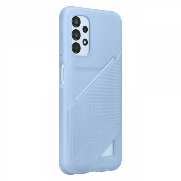 Galaxy A13 Card Slot Cover Blue
