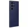 Galaxy S23 Ultra Silicone Case Navy