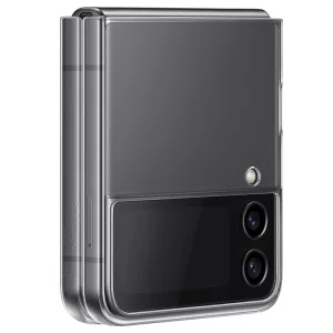 Galaxy Z Flip4 Clear Slim Cover Transparent
