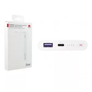 HUAWEI SUPERCHARGE POWER BANK 10000 MAH 22.5W WHITE