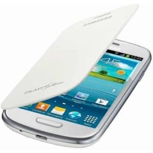 EFC-1M7FWEGSTD - Galaxy S3 mini Flip Cover