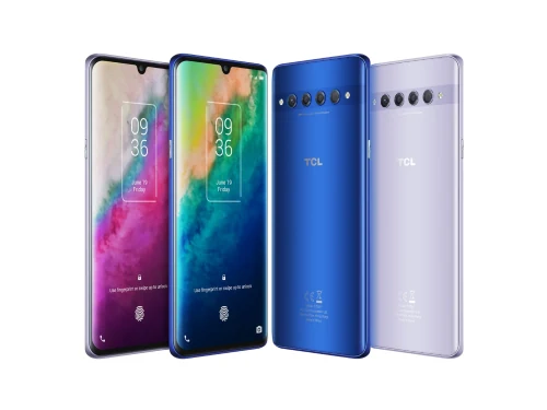 TCL-smartphone TCL-smartphone