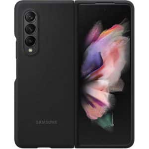 EF-PF926TBEGWW - Galaxy Z Fold3 Silicone Cover