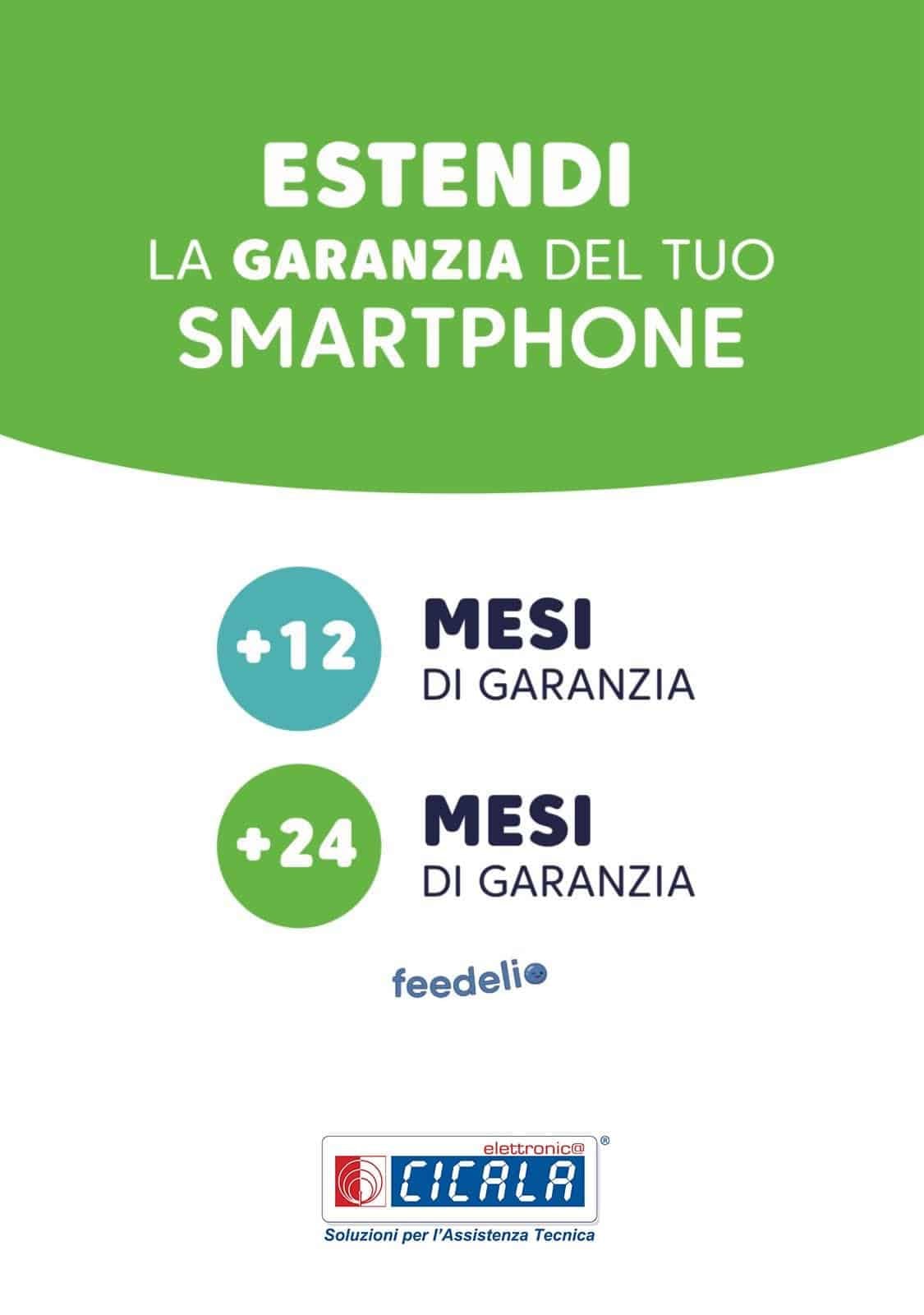 Estensione Garanzia Smartphone