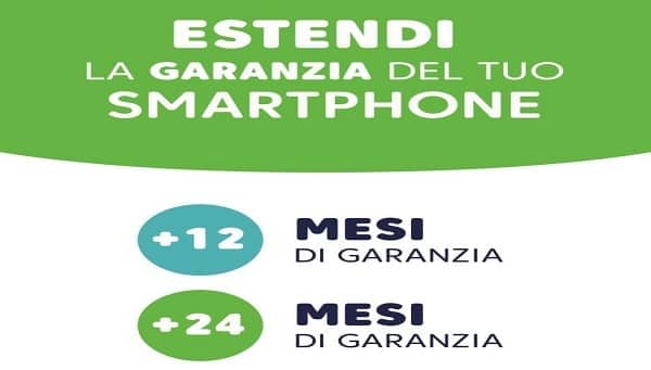 Estensione garanzia Smartphone