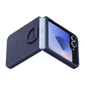EF-PF741TNEGWW - Galaxy Z Flip6 Silicone Case with Ring