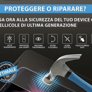 Pellicola Protettiva Smartphone MYSGL