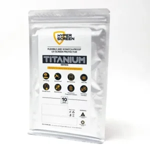 Pellicola protettiva trasparente per smartphone HS-PLTB