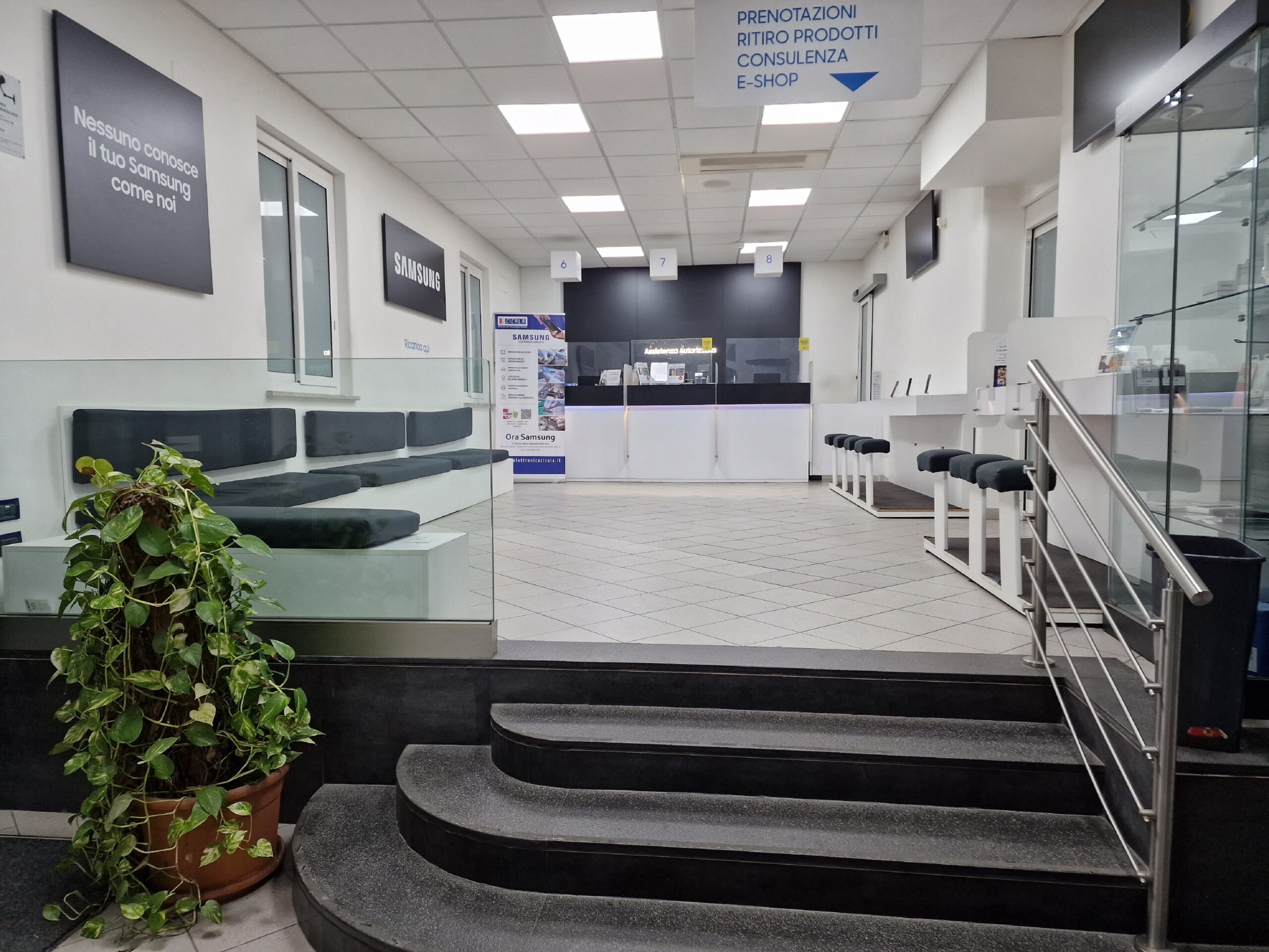 Centro Assistenza Tecnica Autorizzato a Palermo | Elettronica Cicala