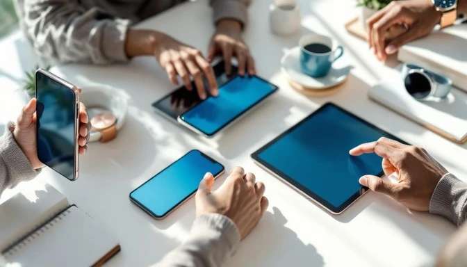 Noleggio operativo smartphone e PC Palermo