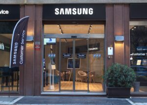 Samsung Customer Service Palermo Villafranca Elettronica Cicala