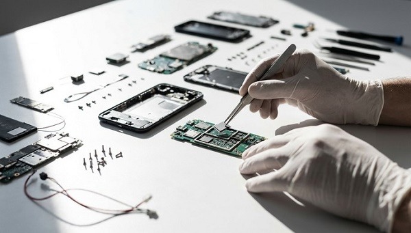 Assistenza Apple IRP fuori garanzia Palermo Elettronica Cicala