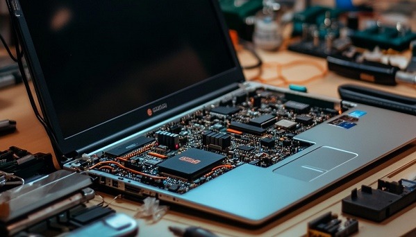 Riparazione notebook PC assistenza tecnica Sicilia Elettronica Cicala