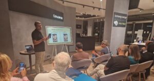 Evento Samsung Customer Service presso Elettronica Cicala in via Principe di Villafranca a Palermo